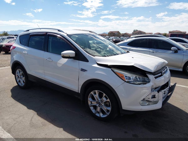 2015 Ford Escape