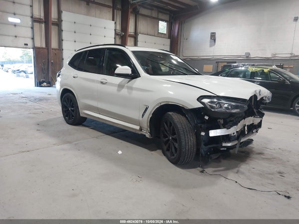 2022 BMW X3