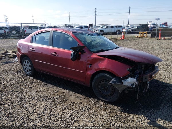 2008 Mazda Mazda3