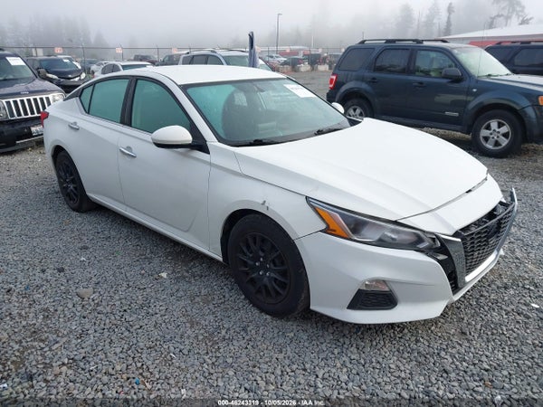 2020 Nissan Altima