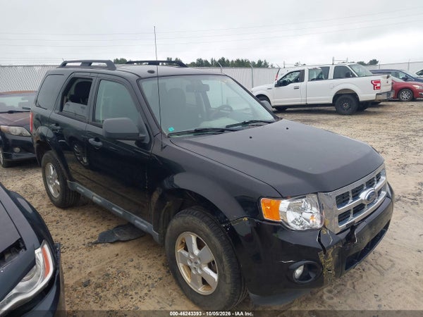 2010 Ford Escape