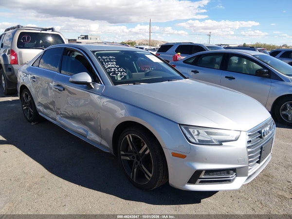 2018 Audi A4