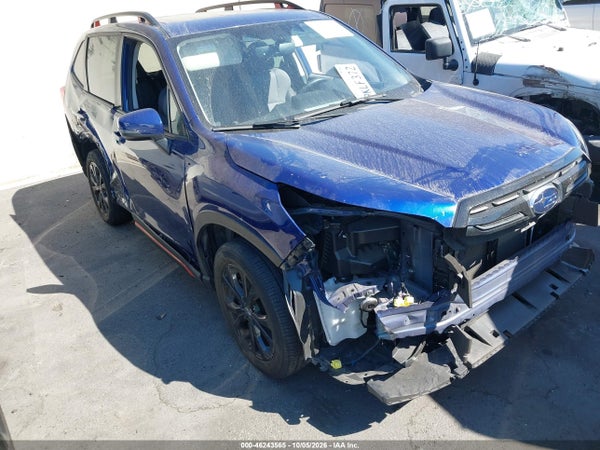 2024 Subaru Forester