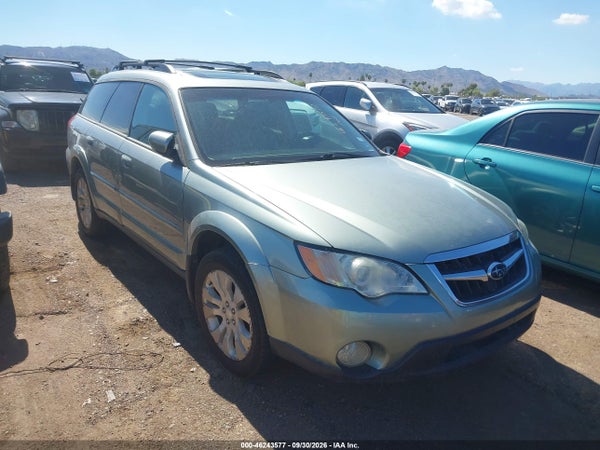 2009 Subaru Outback