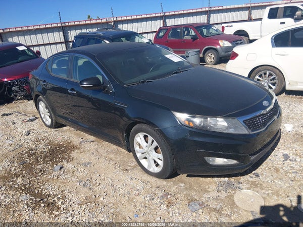 2012 Kia Optima