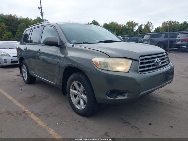 2009 Toyota Highlander