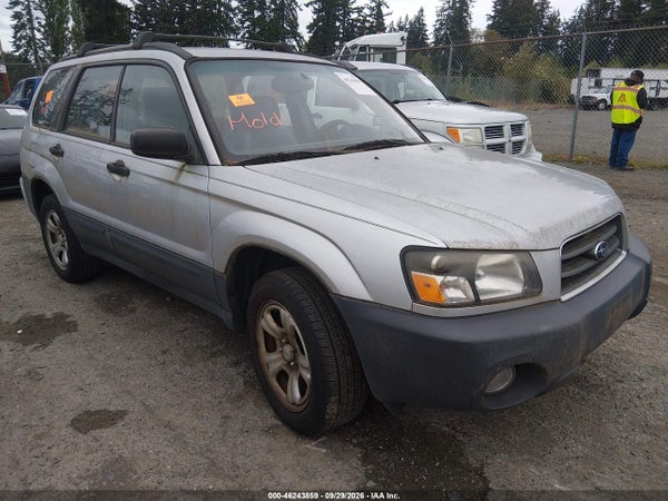 2005 Subaru Forester