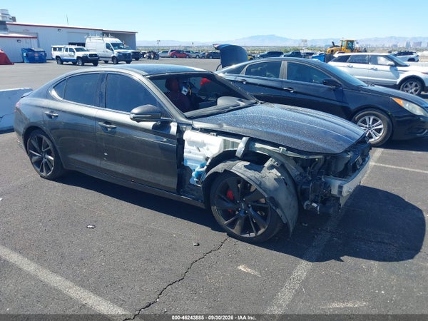 2023 Genesis G70