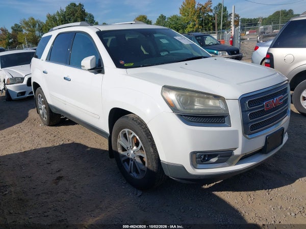 2016 GMC Acadia
