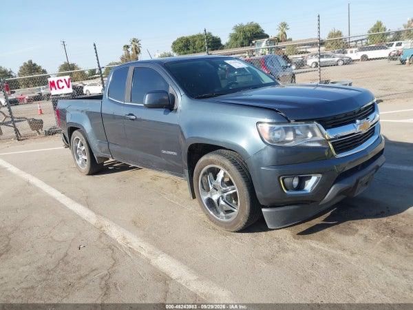 2019 Chevrolet Colorado