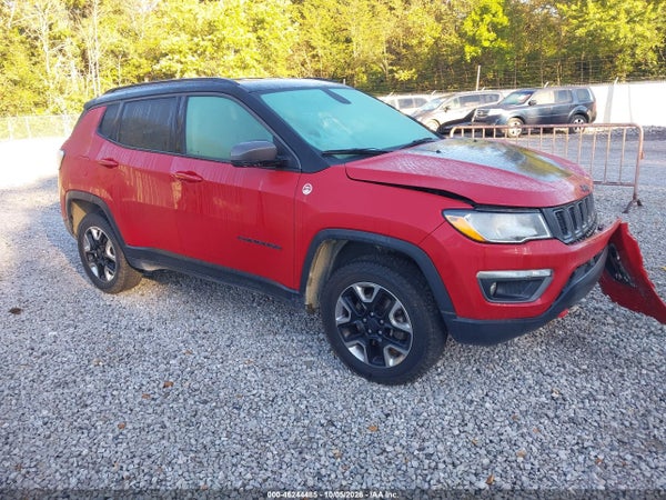 2018 Jeep Compass
