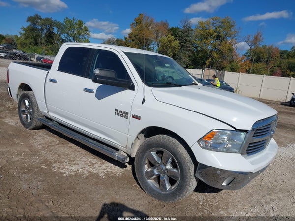 2018 RAM 1500