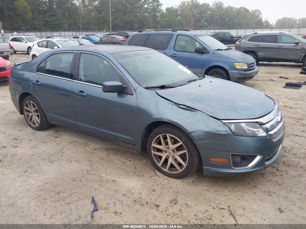 2011 Ford Fusion