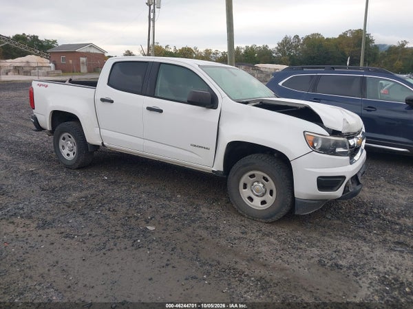 2015 Chevrolet Colorado