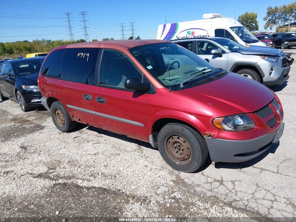 2002 Dodge Caravan