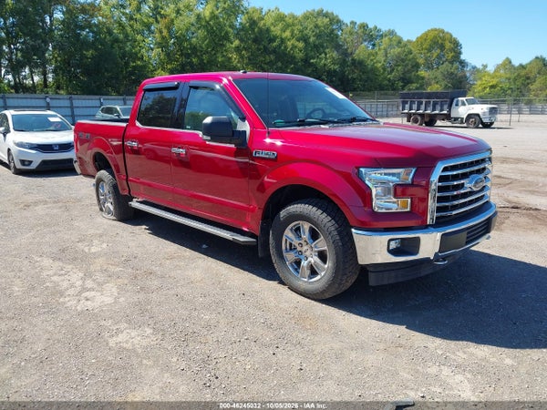 2017 Ford F-150