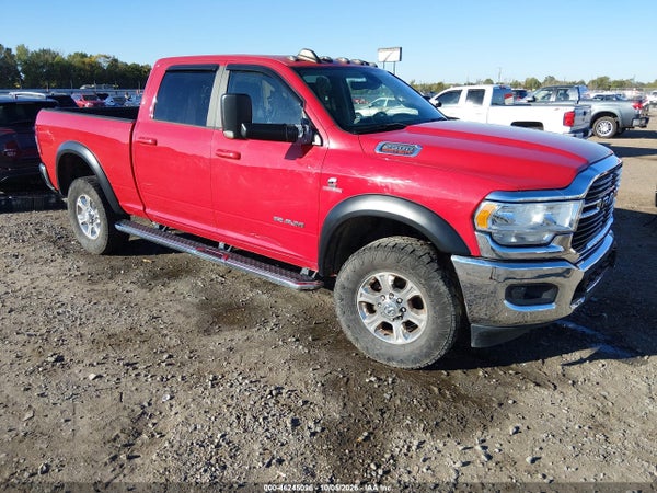 2020 RAM 2500