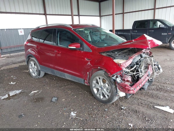 2016 Ford Escape