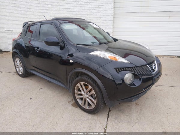 2014 Nissan Juke