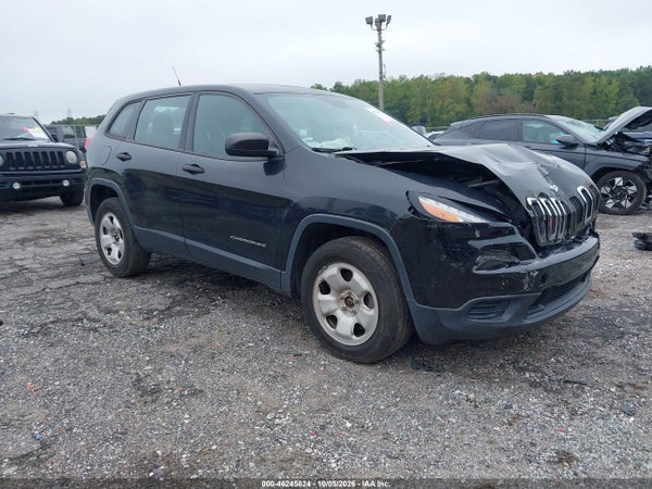 2014 Jeep Cherokee