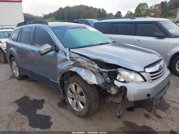 2010 Subaru Outback