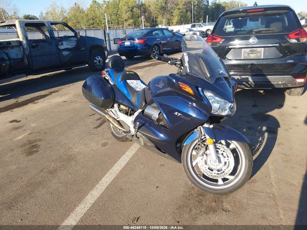 2004 Honda St1300