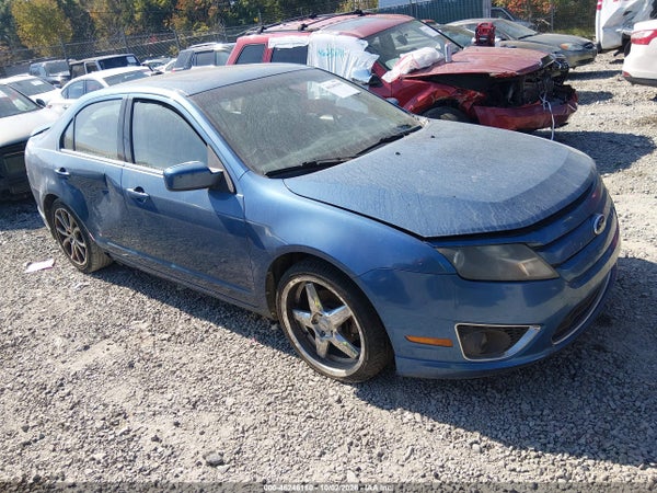 2010 Ford Fusion