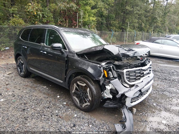 2025 Kia Telluride