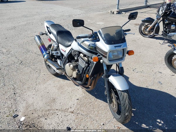 2004 Kawasaki Zr1200