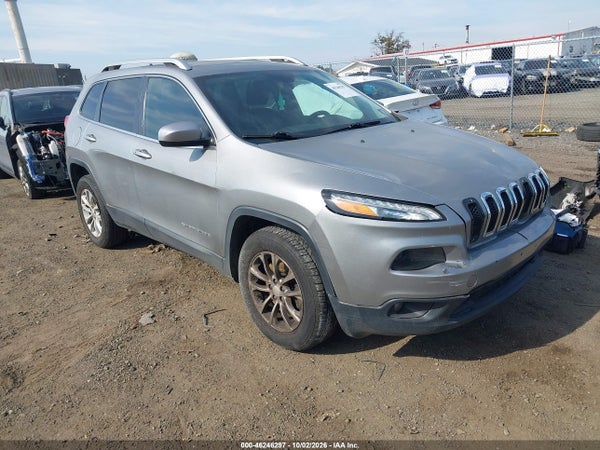 2015 Jeep Cherokee