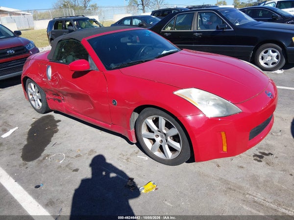 2005 Nissan 350z