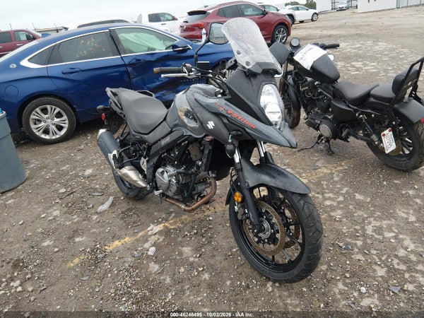 2020 Suzuki Dl650