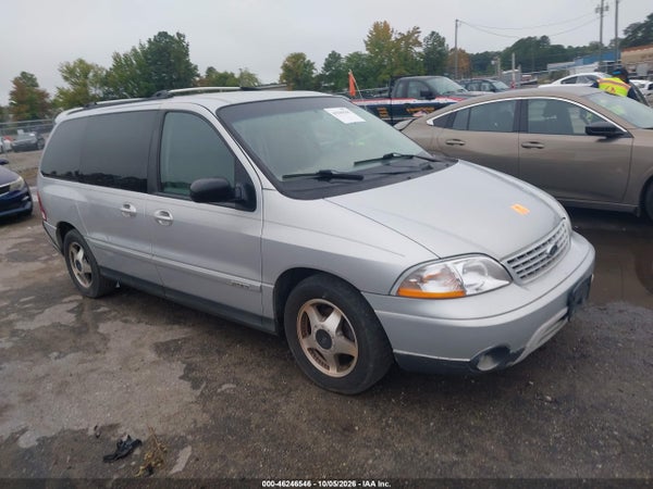 2002 Ford Windstar