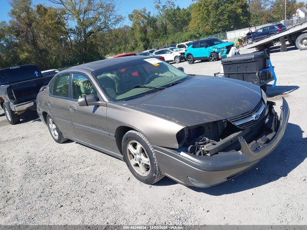 2003 Chevrolet Impala