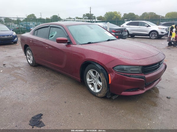 2019 Dodge Charger