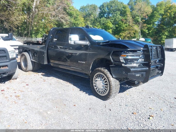 2025 RAM 3500