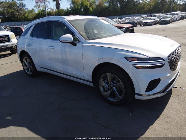 2026 Genesis Gv70