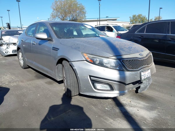2015 Kia Optima