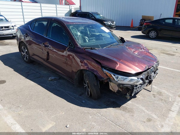2020 Nissan Sentra