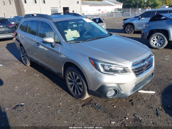 2019 Subaru Outback