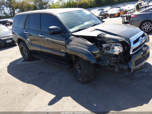 2008 Toyota 4runner