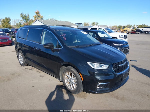 2022 Chrysler Pacifica