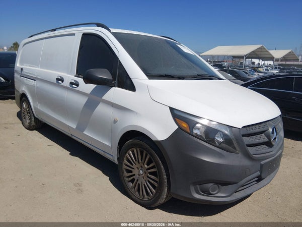 2019 Mercedes-Benz Metris