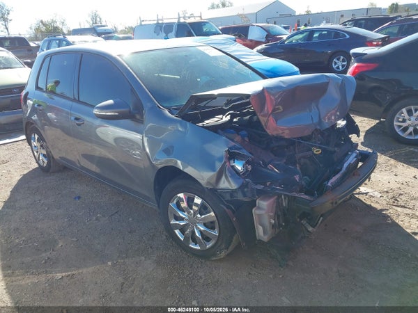 2014 Volkswagen Golf