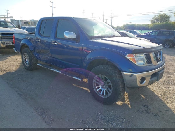 2007 Nissan Frontier