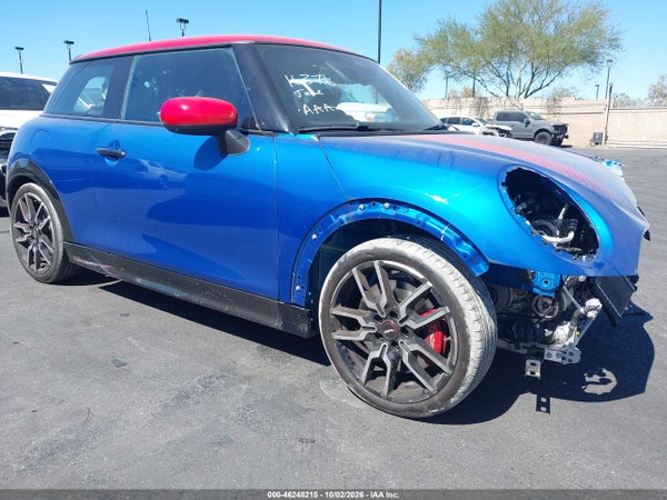 2025 Mini Hardtop