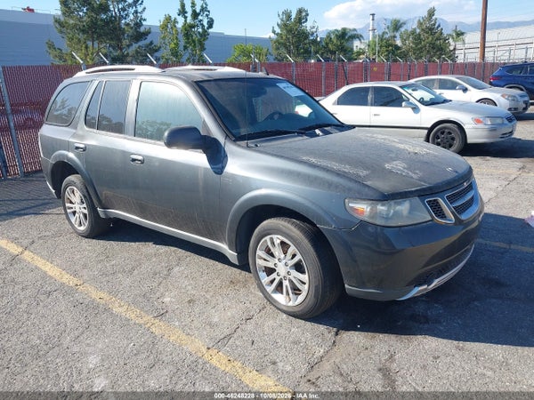 2007 Saab 9-7x