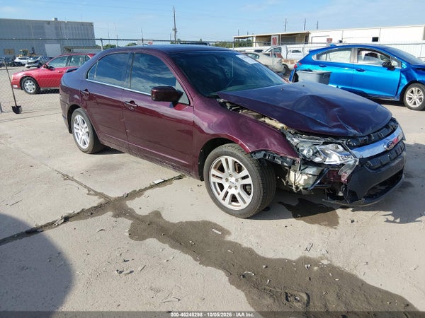 2012 Ford Fusion