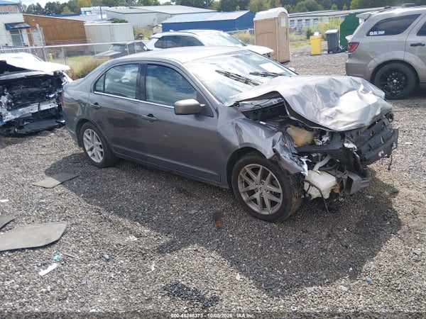 2012 Ford Fusion