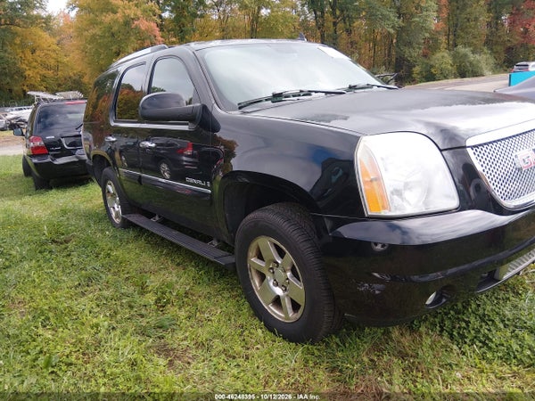 2007 GMC Yukon